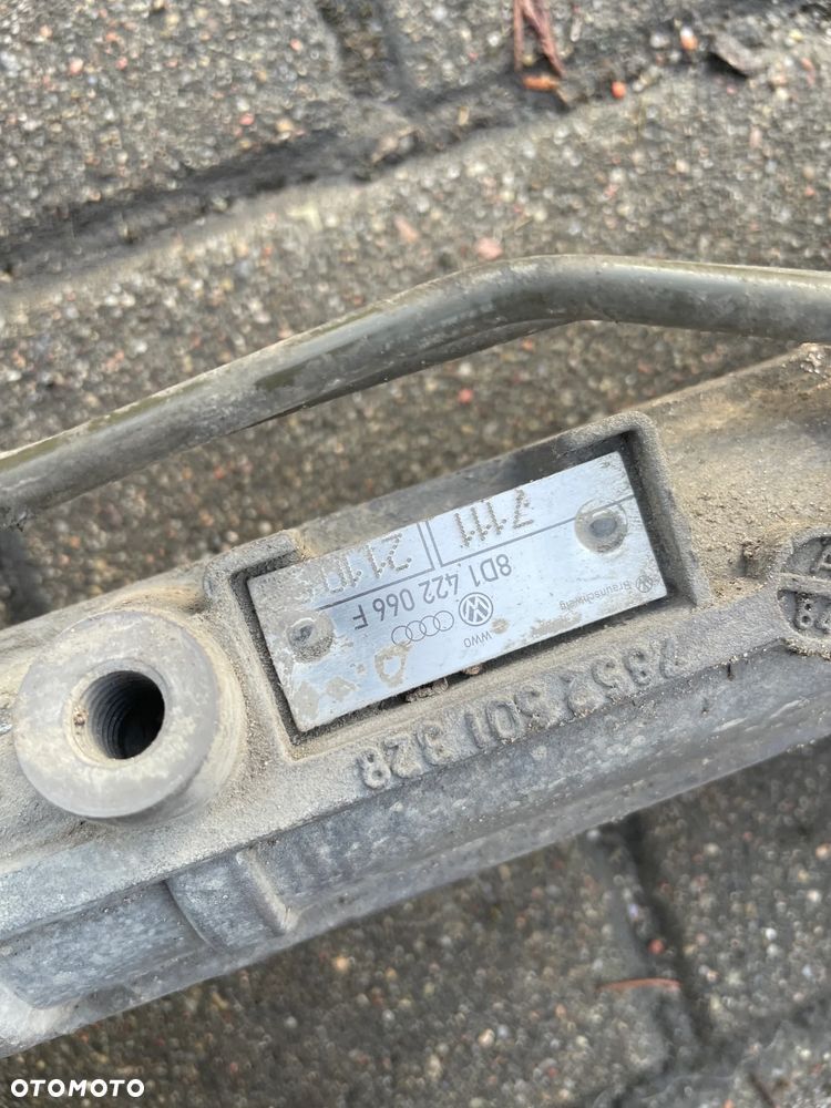 VW PASSAT B5 AUDI A4 A6 MAGLOWNICA PRZEKŁADNIA EU - 4