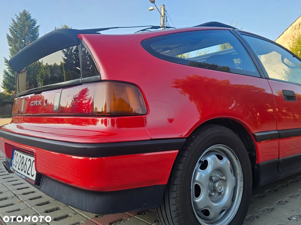 Honda CRX 1.6 - 6