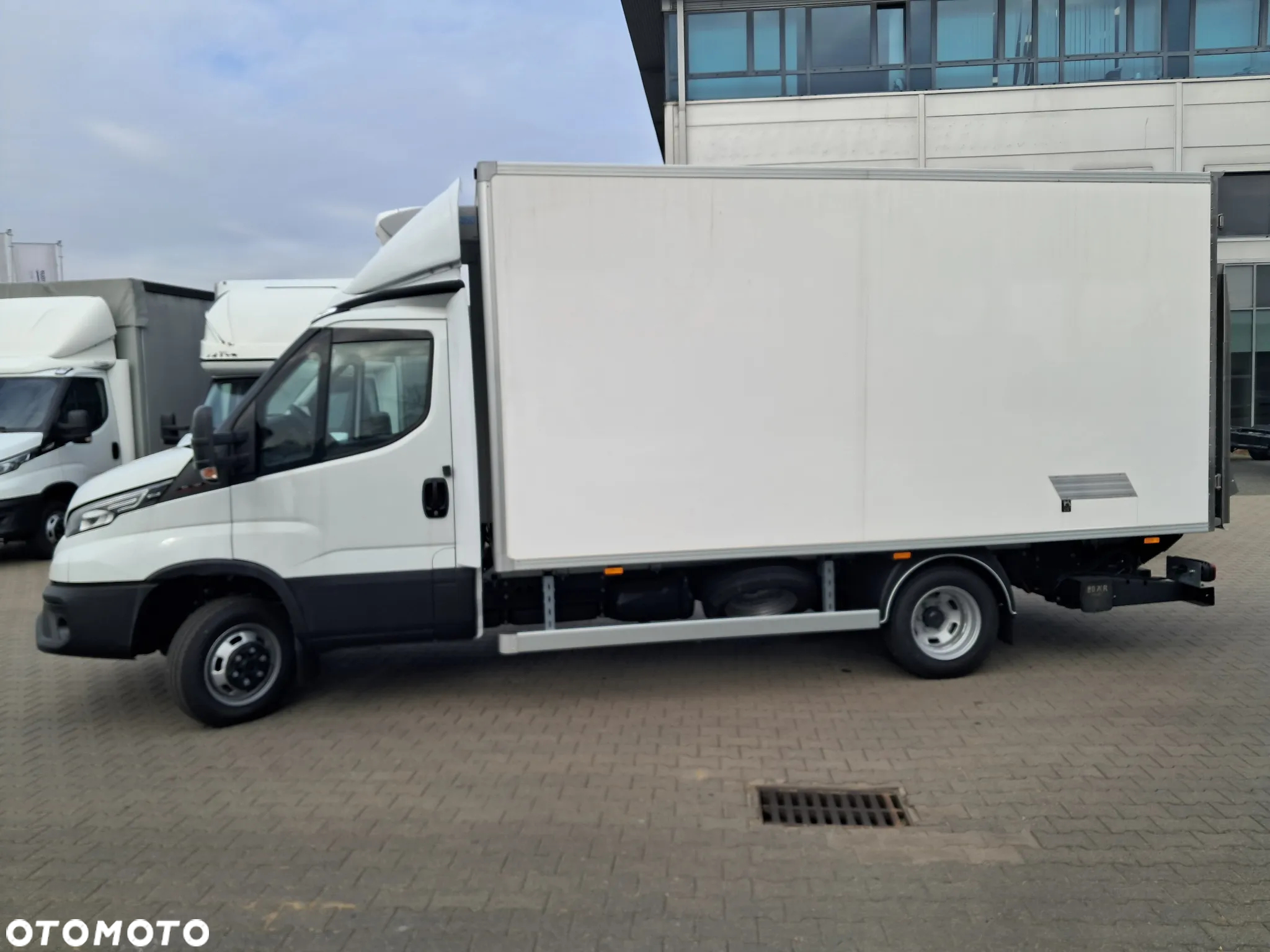 Iveco Daily / Pewny Partner w Biznesie - 7