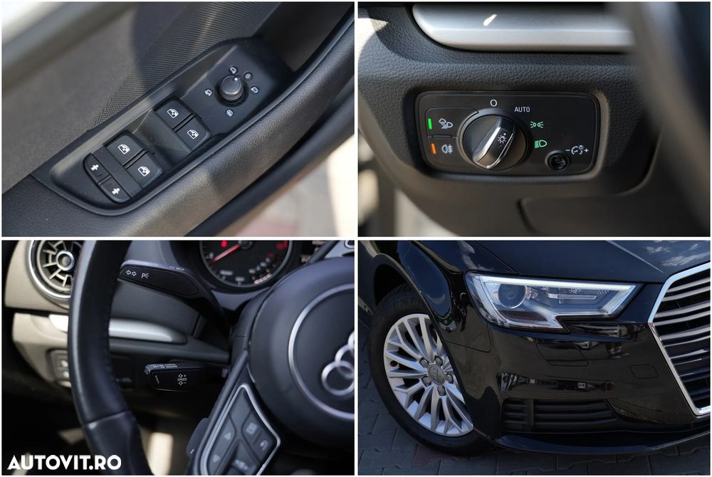 Audi A3 2.0 TDI Stronic Ambiente - 15