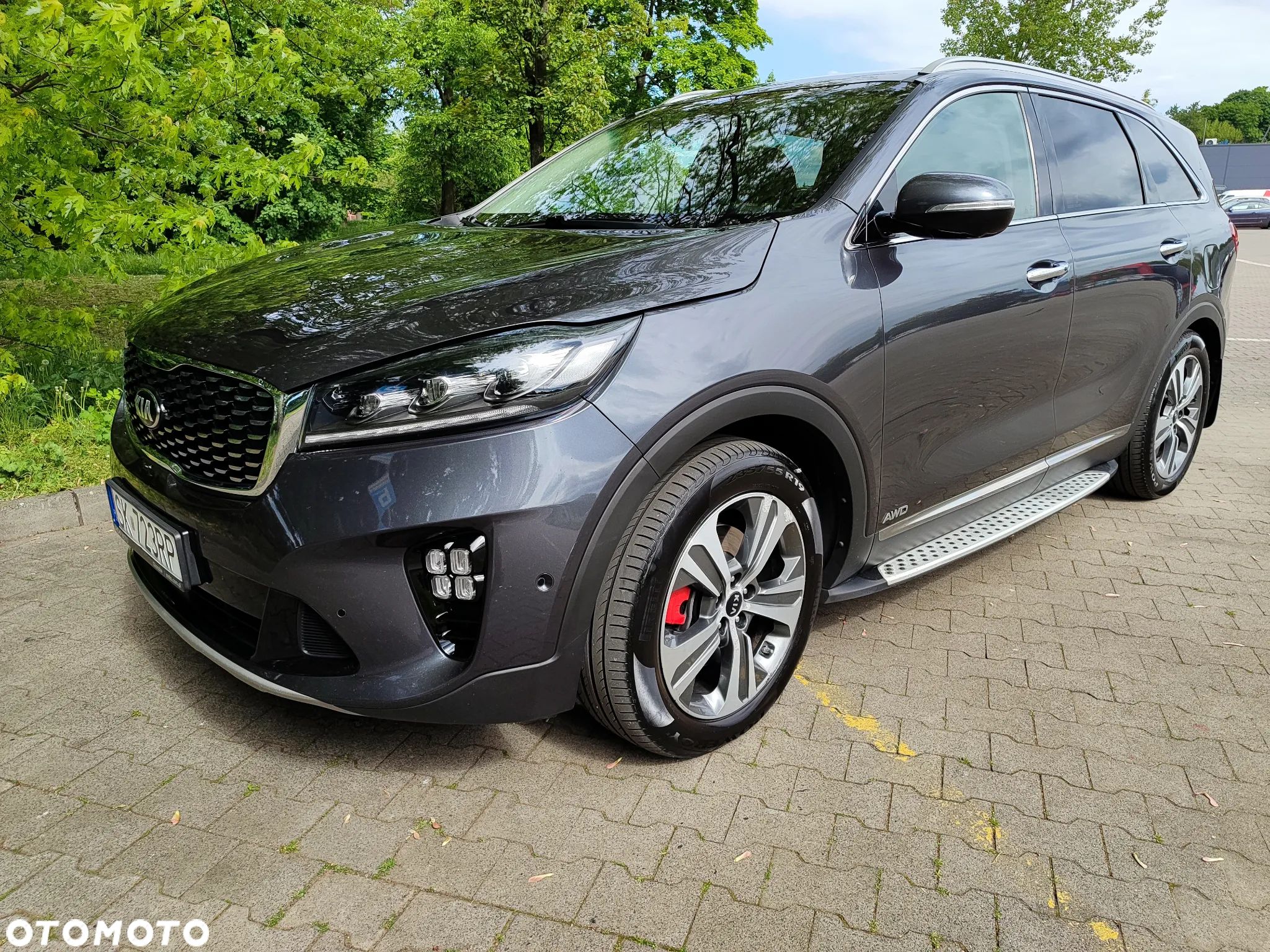 Kia Sorento 2.0 CRDI GT Line - 1