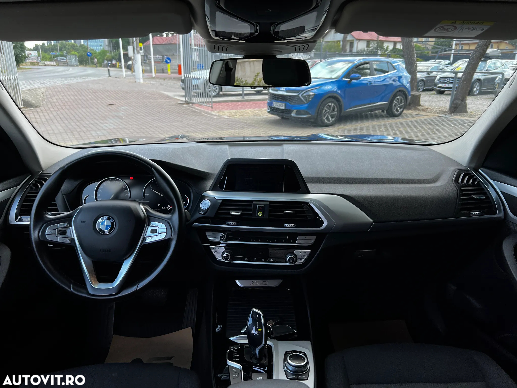 BMW X3 xDrive20d AT Advantage - 4