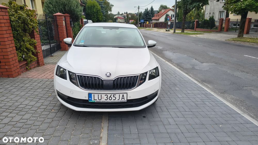 Skoda Octavia 1.5 TSI ACT Ambition - 7