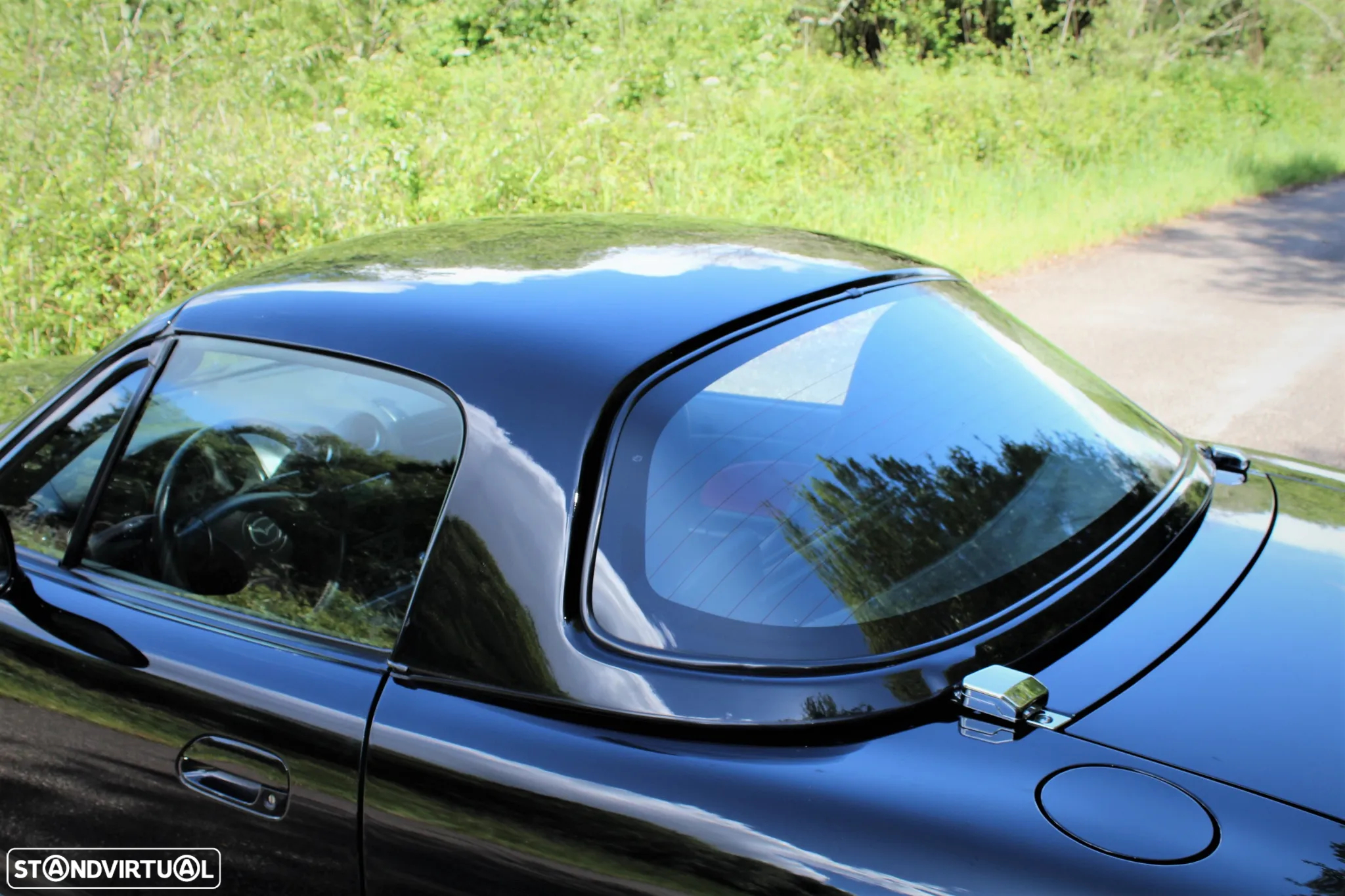Mazda MX-5 1.6 Hardtop - 13