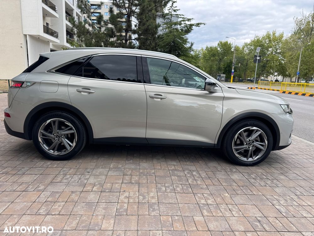 DS Automobiles DS 7 Crossback DS7 1.6 PHeV AWD 300 EAT8 OPERA - 9