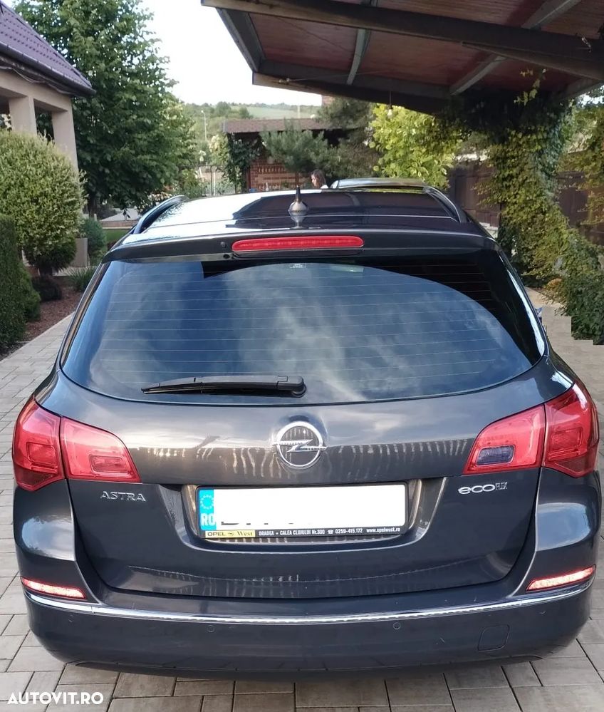 Opel Astra 1.7 CDTI DPF ecoFLEX TourerStart/Stop Edition - 5