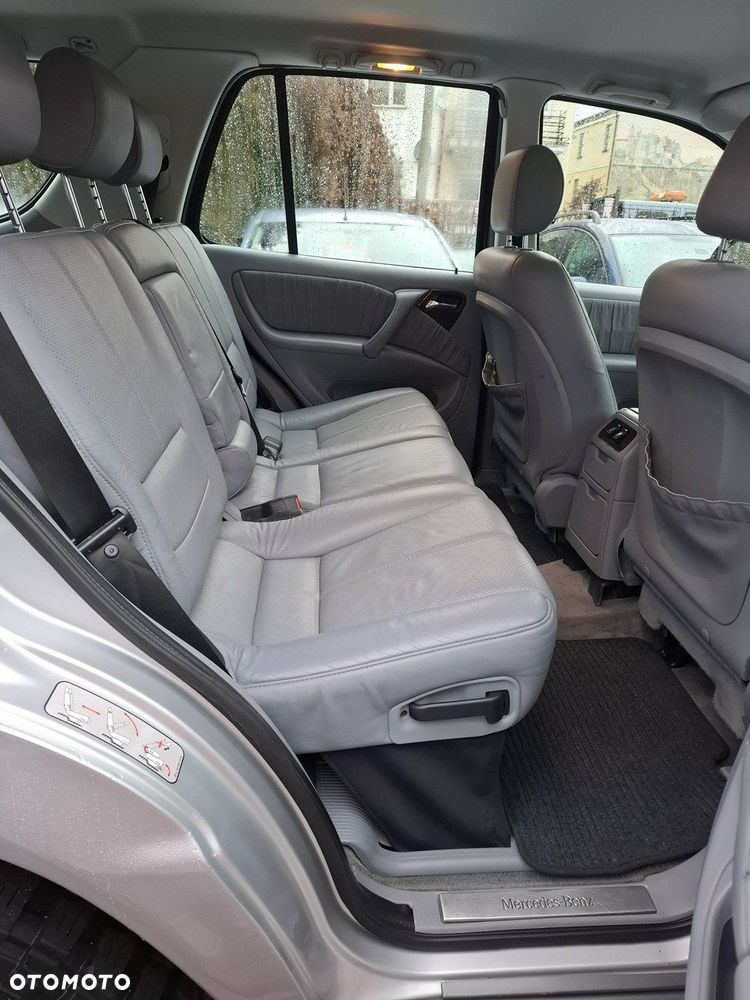 Mercedes-Benz ML 320 - 27