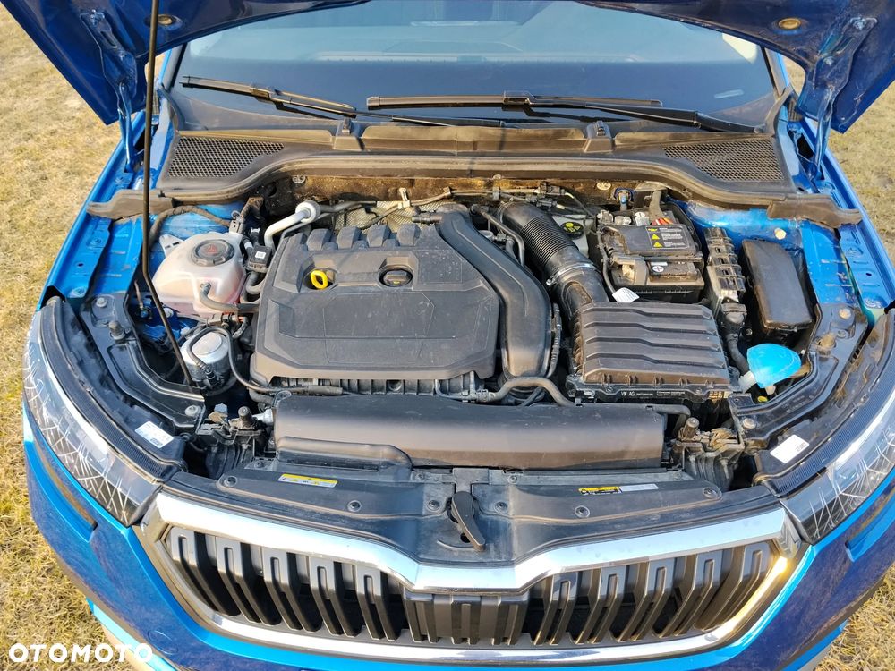 Skoda Kamiq 1.5 TSI Ambition - 35