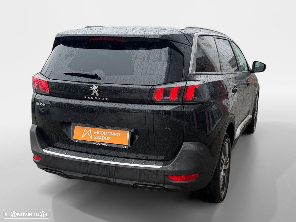 Peugeot 5008 1.2 PureTech Allure Pack EAT8 - 5