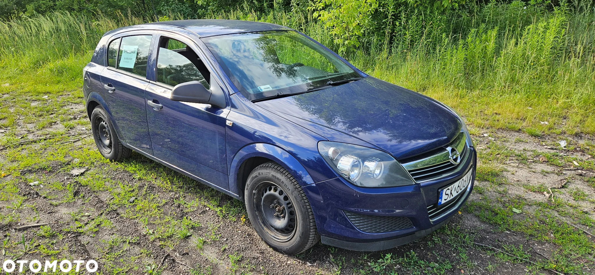 Opel Astra III 1.6 - 18