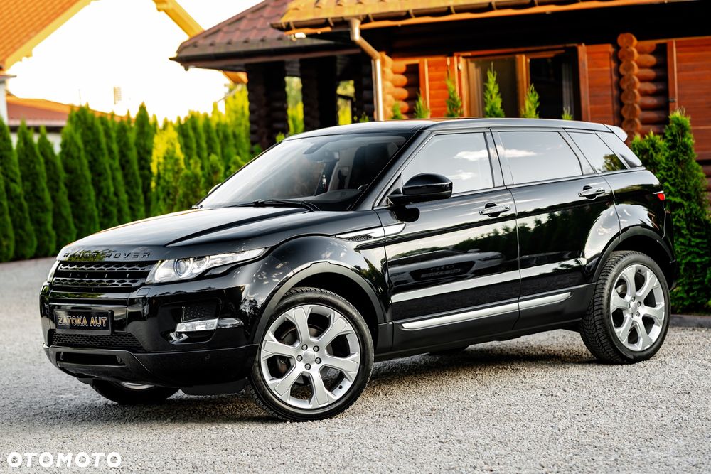 Land Rover Range Rover Evoque Si4 HSE Dynamic - 3