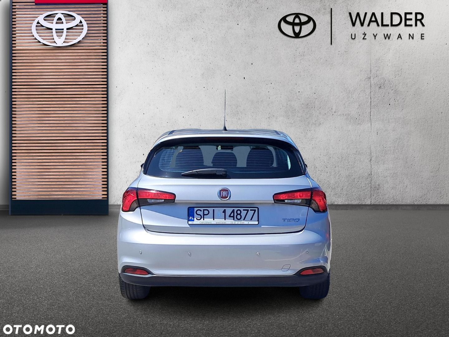 Fiat Tipo 1.4 T-Jet 16v Lounge - 4