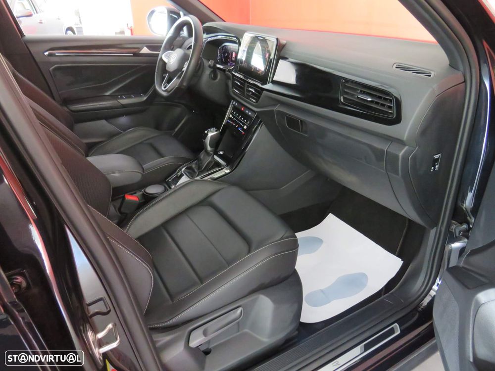 VW T-Roc 1.5 TSI R-Line DSG - 27