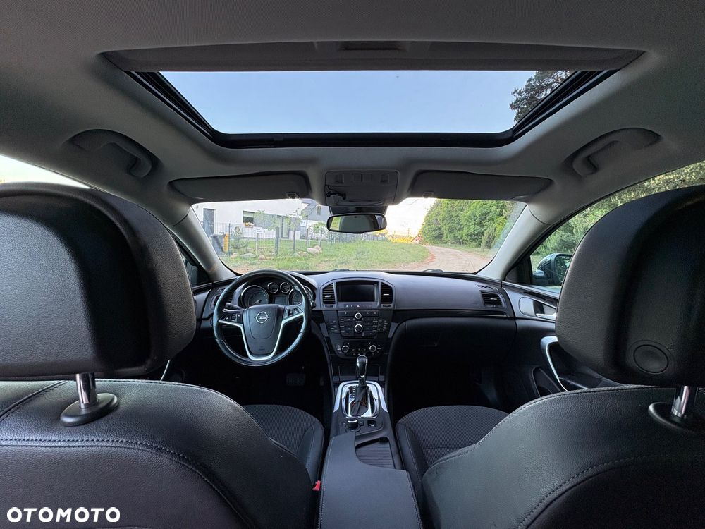 Opel Insignia 2.0 CDTI Cosmo - 2
