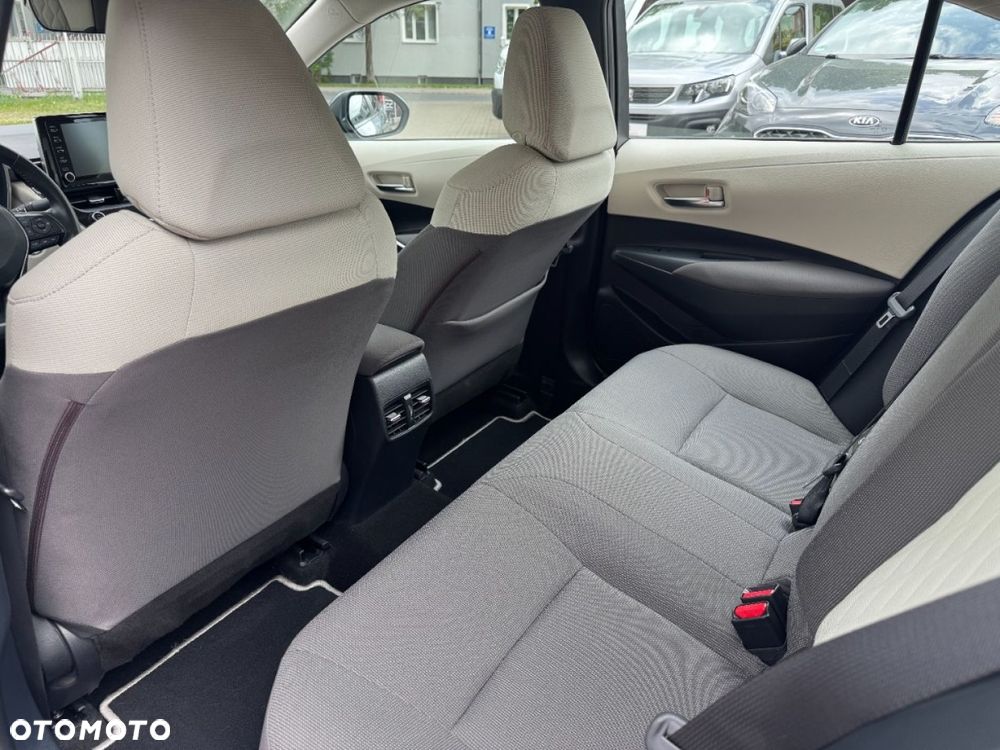 Toyota Corolla 1.8 Hybrid GPF Comfort - 23