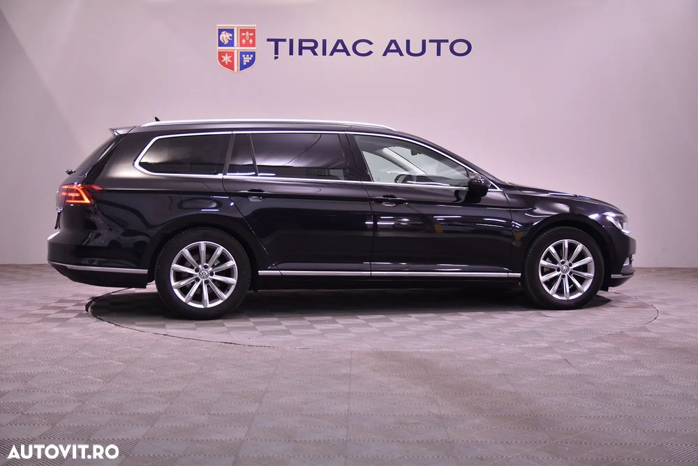Volkswagen Passat Variant 2.0 TDI DSG Highline - 6