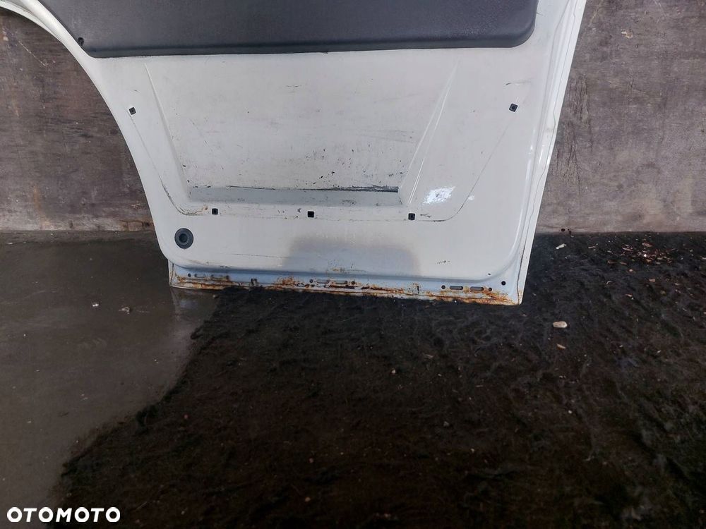 DRZWI KOMPLETNE PRAWY PRZÓD FORD TRANSIT V - 3