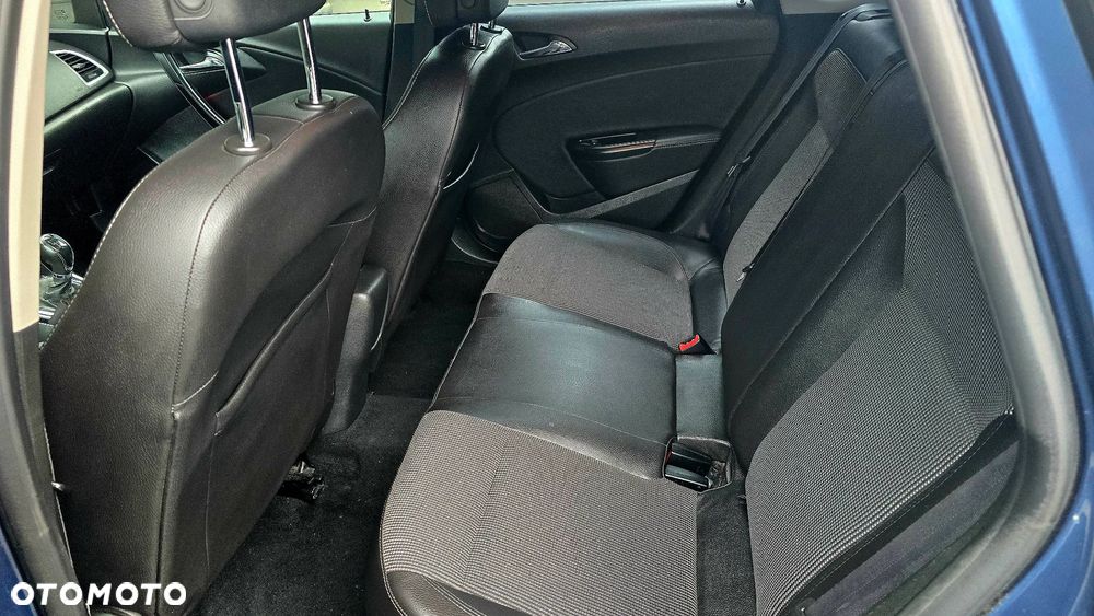 Opel Astra 1.4 Turbo Active - 13
