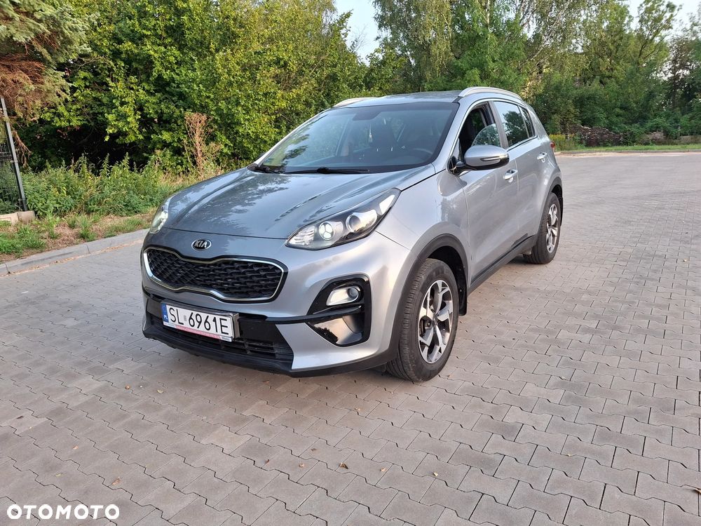 Kia Sportage - 2