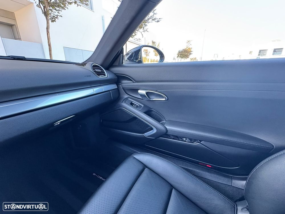 Porsche 718 Cayman S PDK - 11