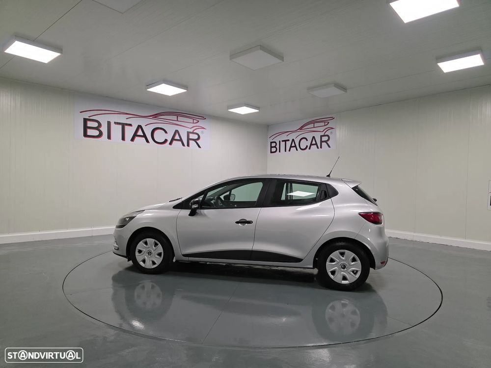 Renault CLIO SOCIETE 1.5 DCI ZEN  IVA DEDUTIVEL - 10