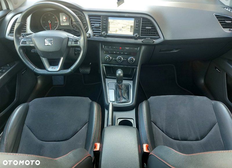 Seat Leon Sportstourer 2.0 TDI Start&Stop DSG FR - 6
