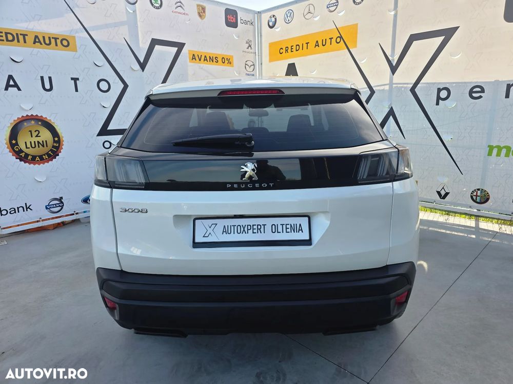 Peugeot 3008 1.5 BlueHDI 130 S&S BVM6 Active Pack - 5