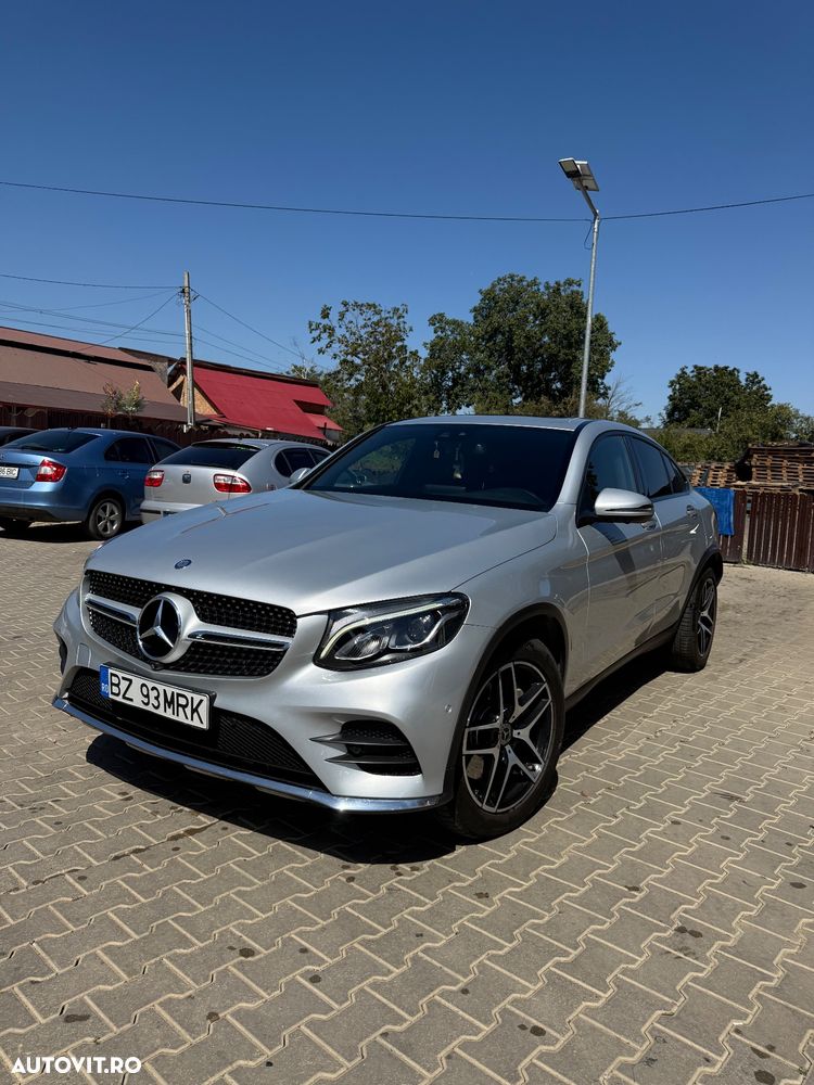 Mercedes-Benz GLC 250 d 4MATIC - 1