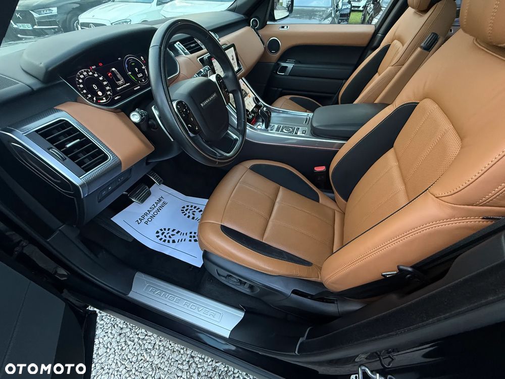 Land Rover Range Rover Sport P400e Hybrid HSE Dynamic - 27