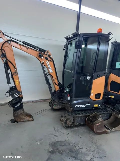 Case CX19D - 19