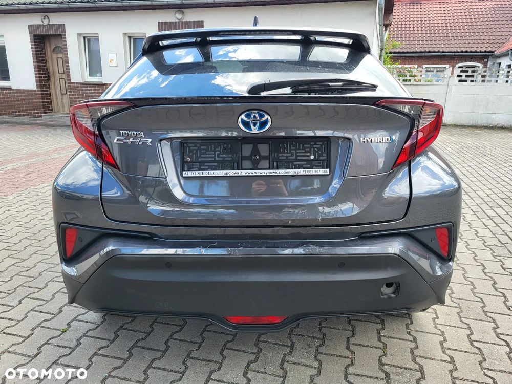 Toyota C-HR 1.8 Hybrid Comfort - 6