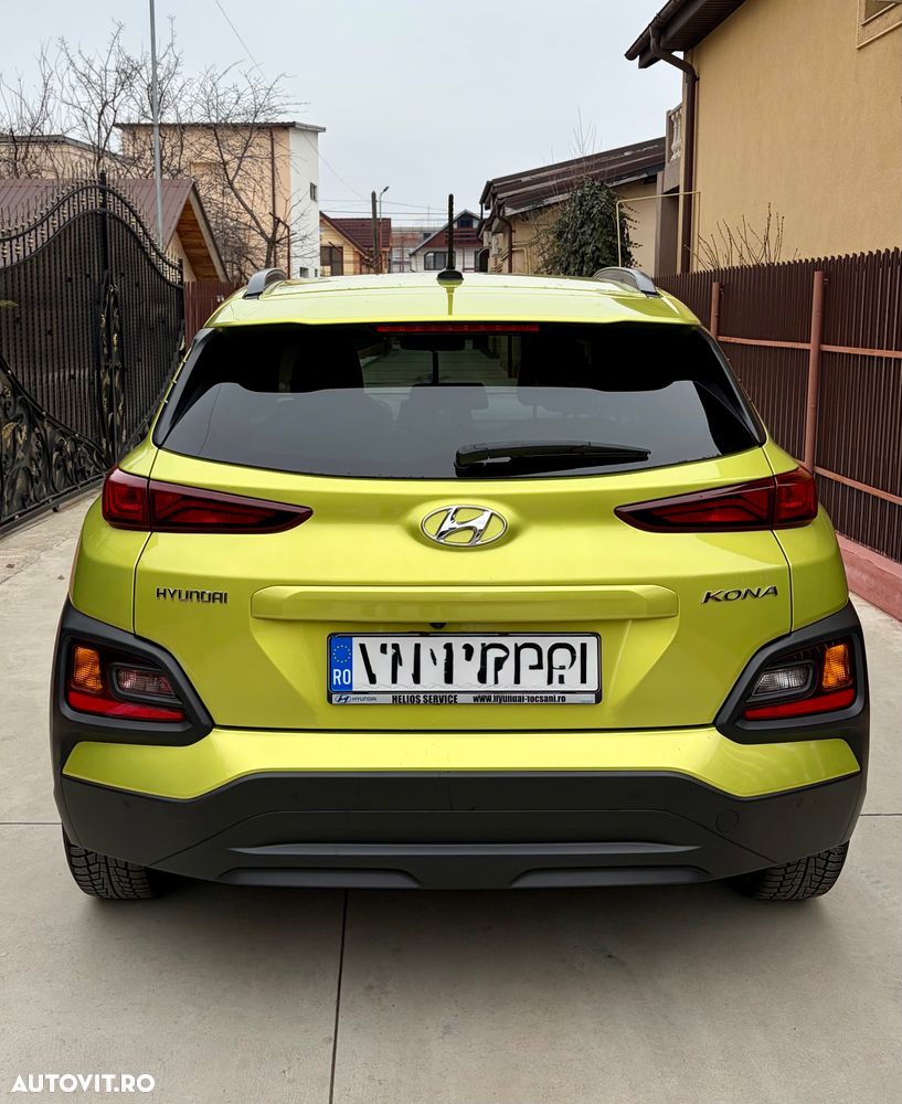 Hyundai KONA 1.0 T-GDI 2WD Highway - 6