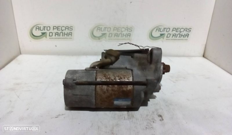 Motor De Arranque Mg Mg Zt - 1