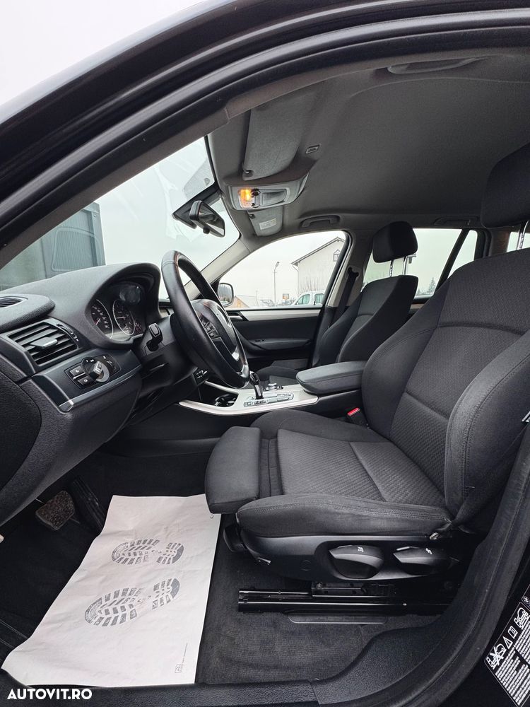 BMW X3 xDrive20d Aut. - 5