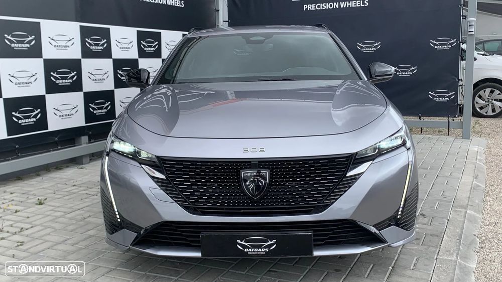 Peugeot 308 SW 1.6 Hybrid GT e-EAT8 - 3