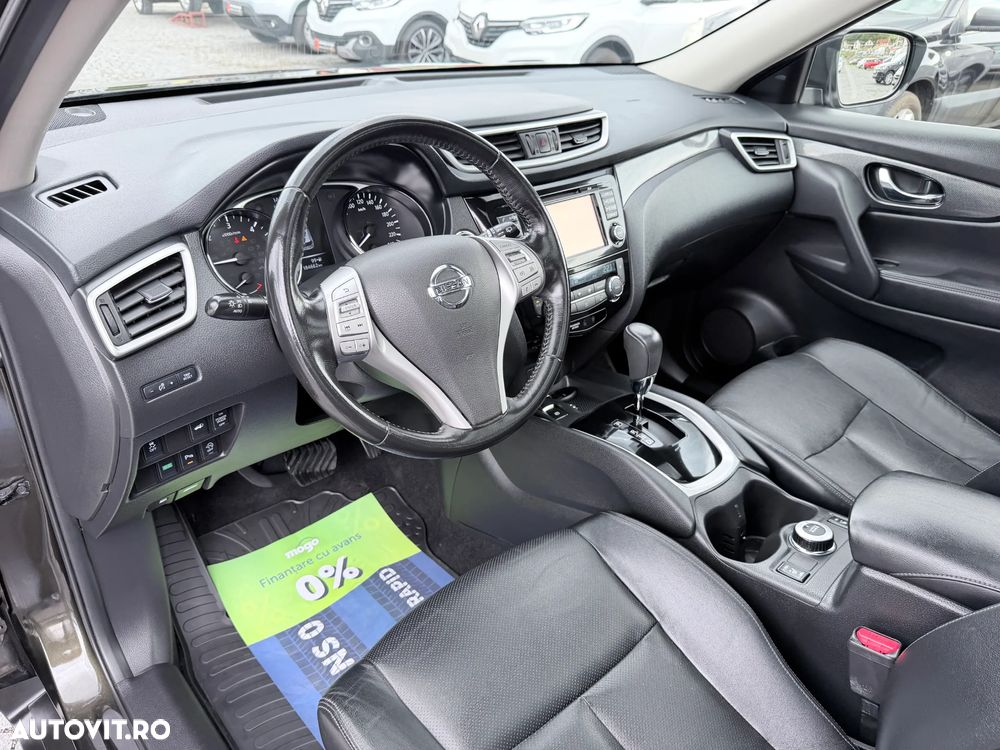 Nissan X-Trail 2.0 dCi ALL-MODE 4x4i Xtronic Tekna - 8