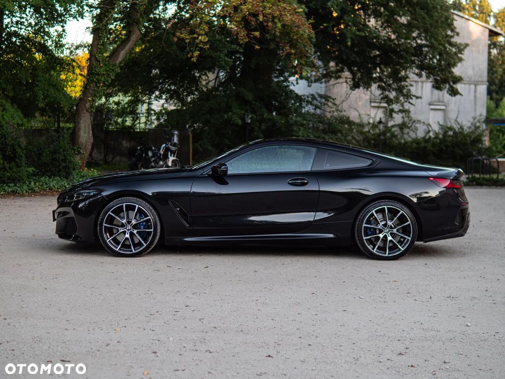 BMW Seria 8 - 8