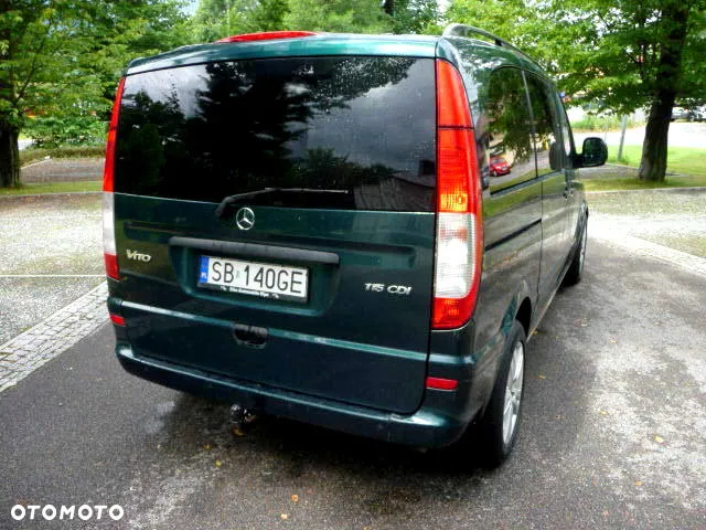 Mercedes-Benz Vito - 29
