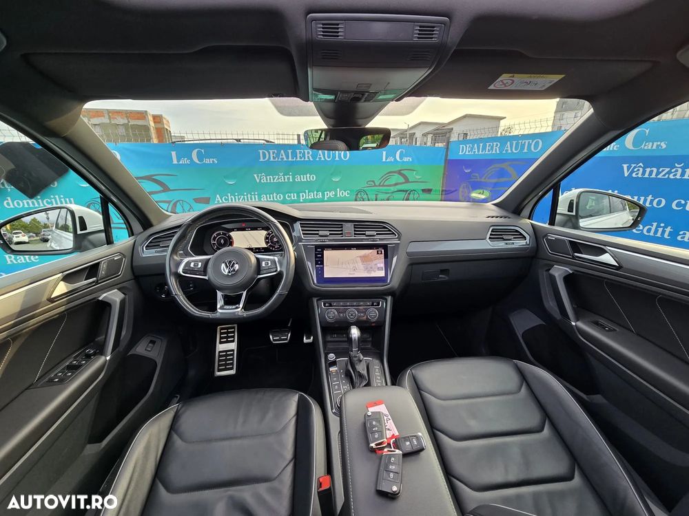 Volkswagen Tiguan - 14