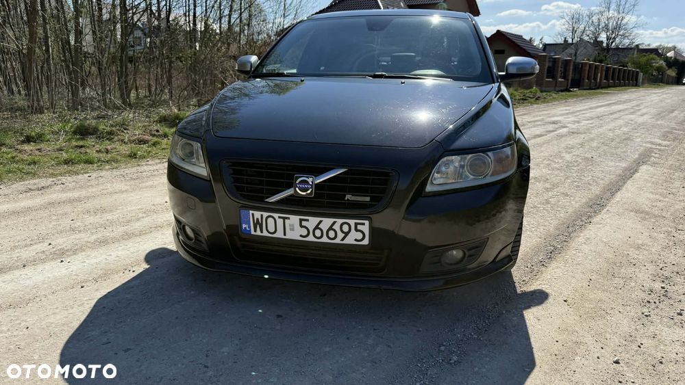 Volvo S40 2.0D DPF RDesign - 2
