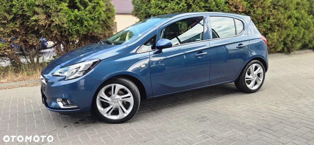Opel Corsa 1.4 Turbo (ecoFLEX) Start/Stop Color Edition - 6