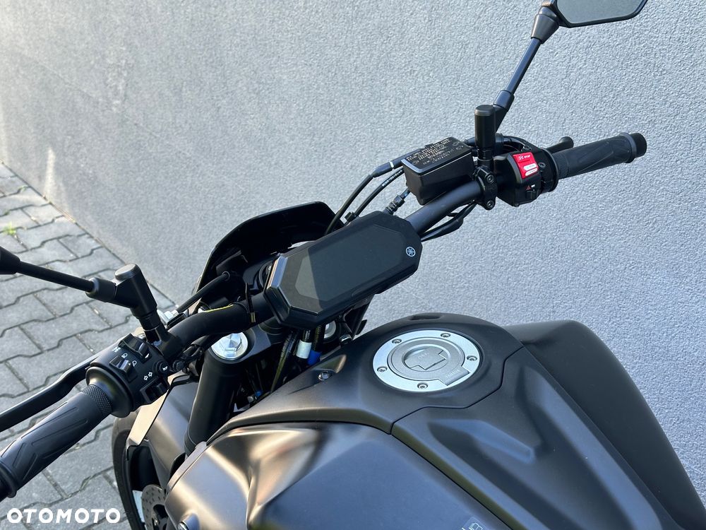 Yamaha MT - 20