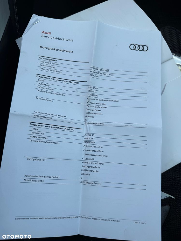 Audi A6 Avant 3.0 TDI Quattro S tronic - 11