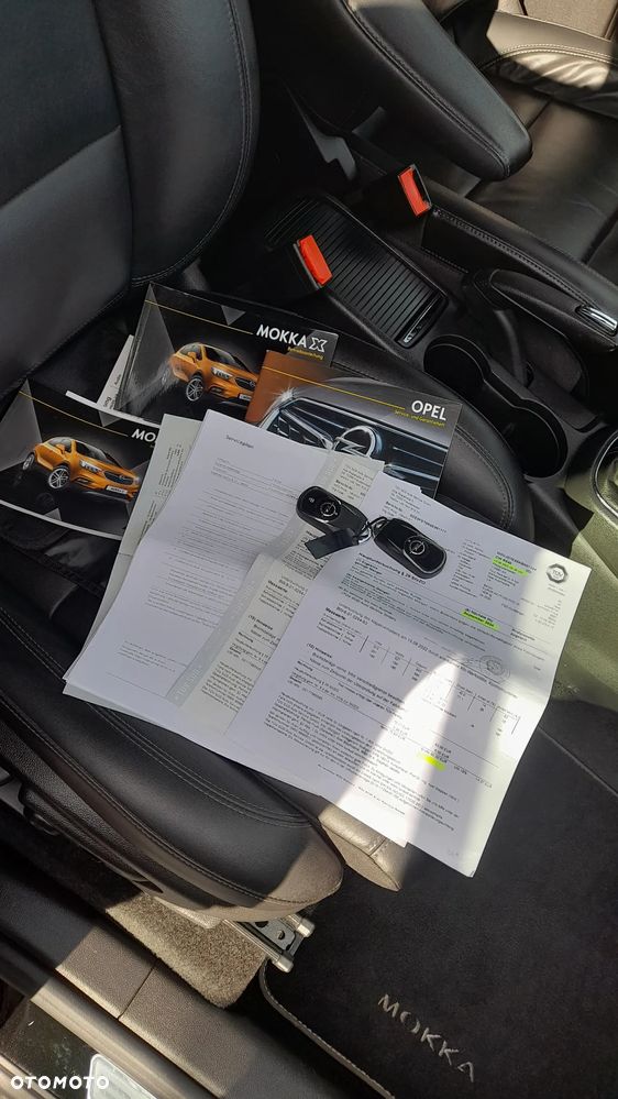 Opel Mokka X 1.4 ECOTEC Start/Stop Design Line - 11