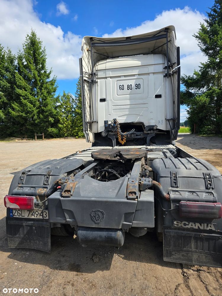 Scania R420 - 14