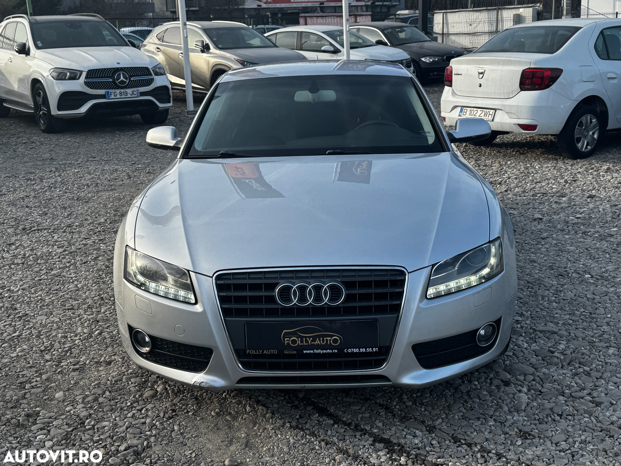 Audi A5 - 21