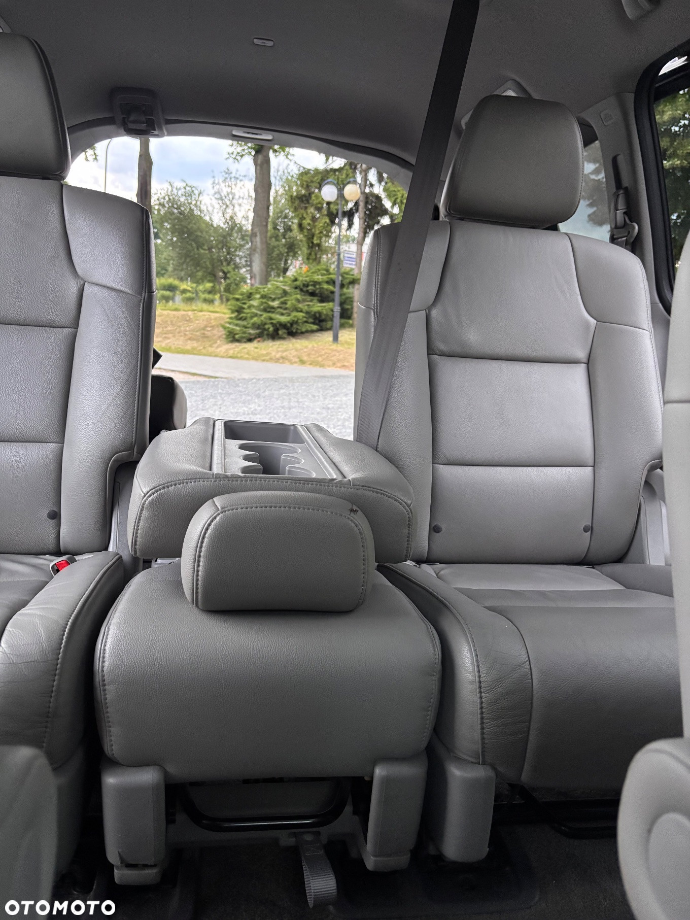 Honda Odyssey - 10