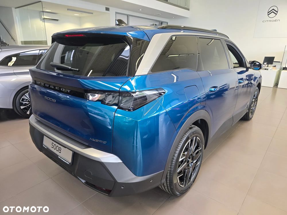 Peugeot 5008 1.2 PureTech mHEV GT Exclusive S&S e-DCS6 - 4