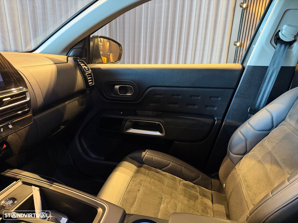 Citroën C5 Aircross 1.5 BlueHDi Shine J19 EAT8 - 24