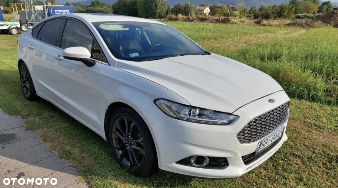 Ford Mondeo 1.5 EcoBoost Edition - 2